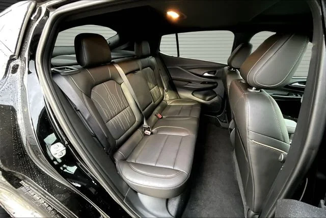 New 2026 Ebony Twilight Metallic Buick Avenir image 10