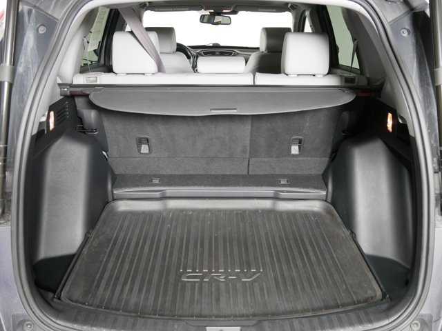 Used 2017 Gunmetal Metallic Honda EX-L image 14