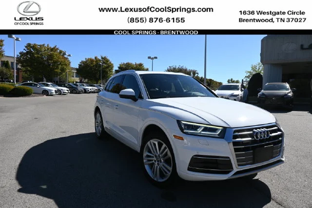 2018 Audi Q5