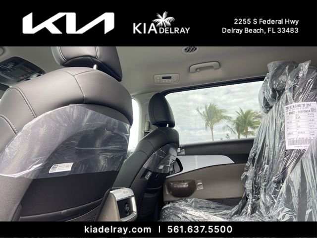 New 2026 Flare Red Kia LXS image 14
