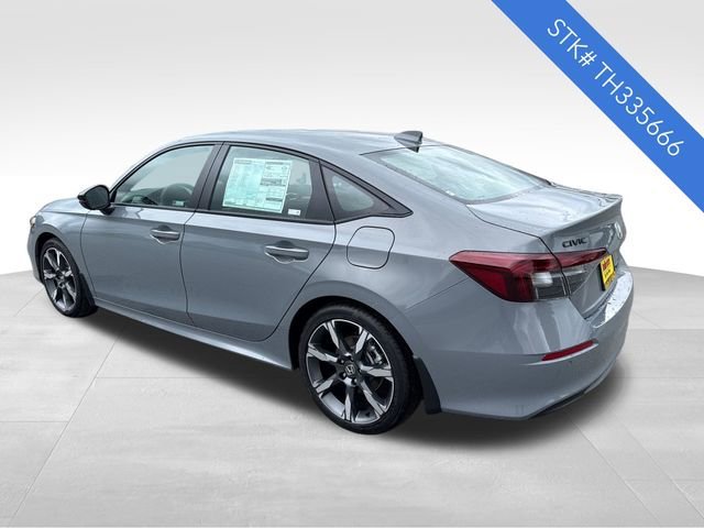 2026 Honda Civic Sport - Photo 6