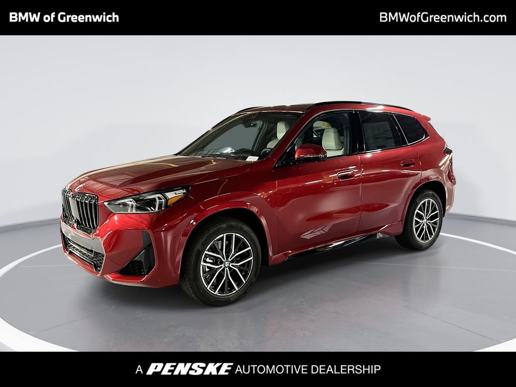 2026 BMW X1 xDrive28i's photo