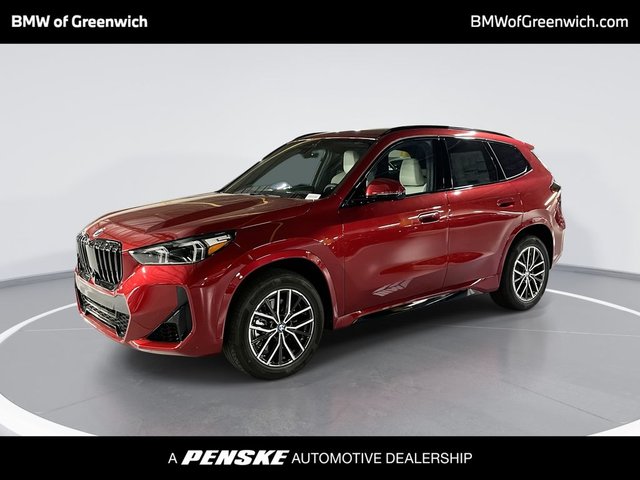 New 2026 BMW X1 xDrive28i 4D Sport Utility in Greenwich #T5448924