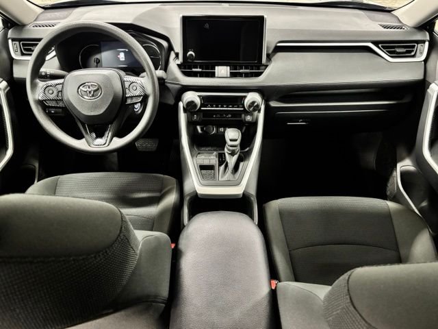 Used 2025 Black Toyota LE image 12