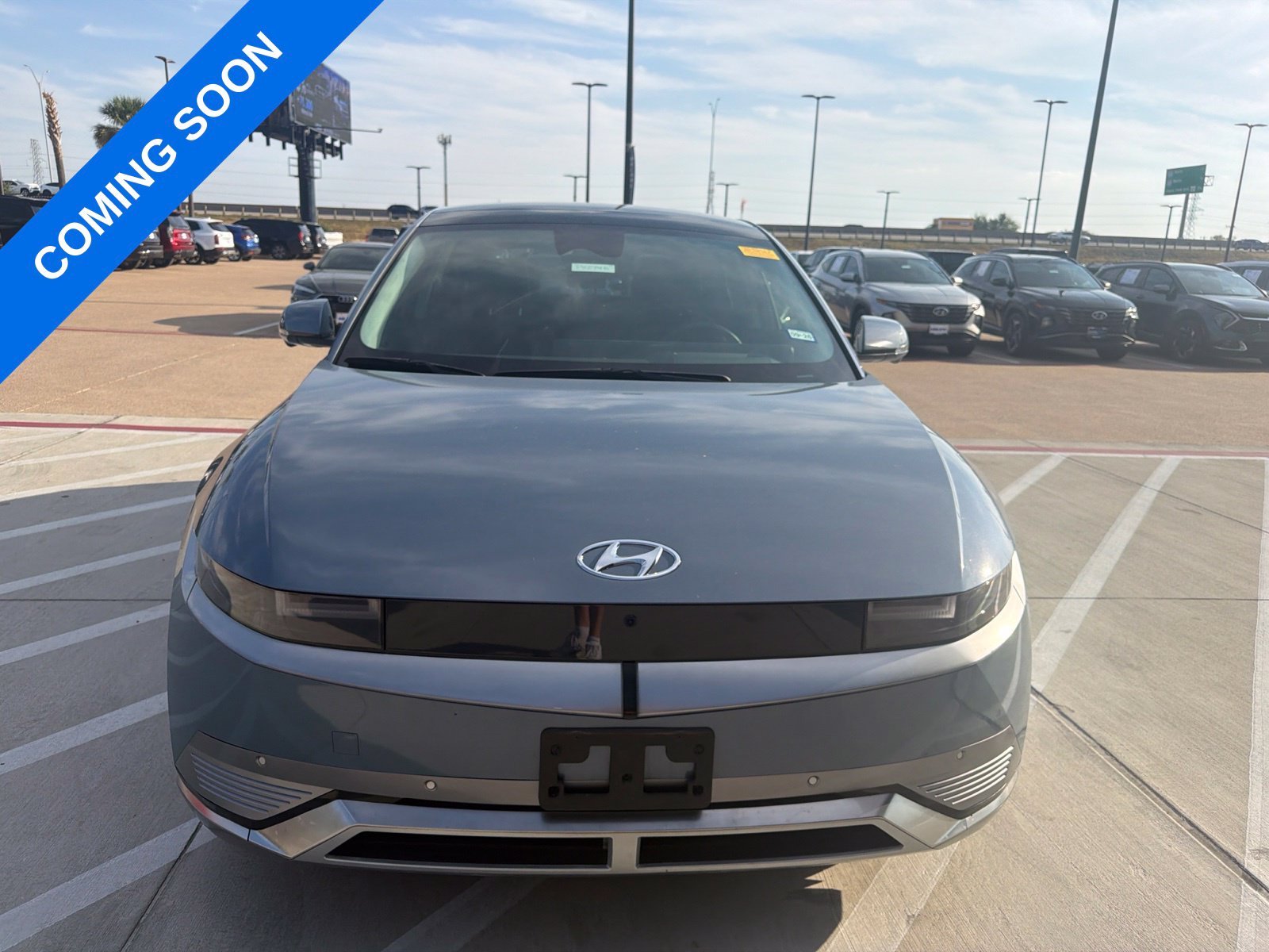 Used 2024 Hyundai IONIQ 5 Limited with VIN KM8KR4DEXRU294407 for sale in Fort Worth, TX