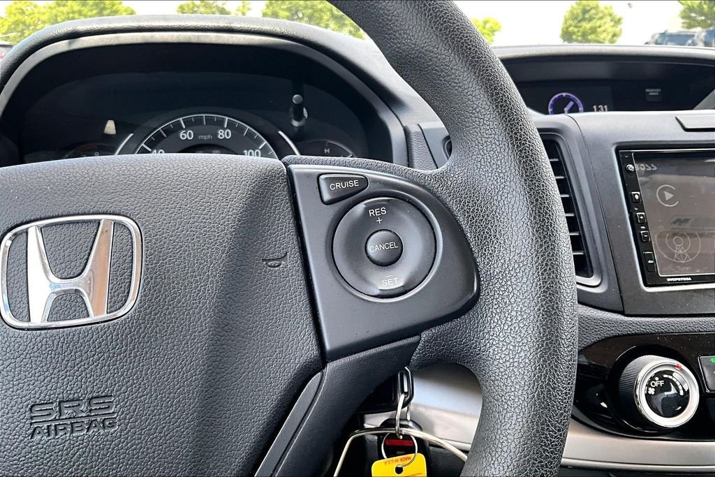 Used 2016 Gray Honda LX image 18