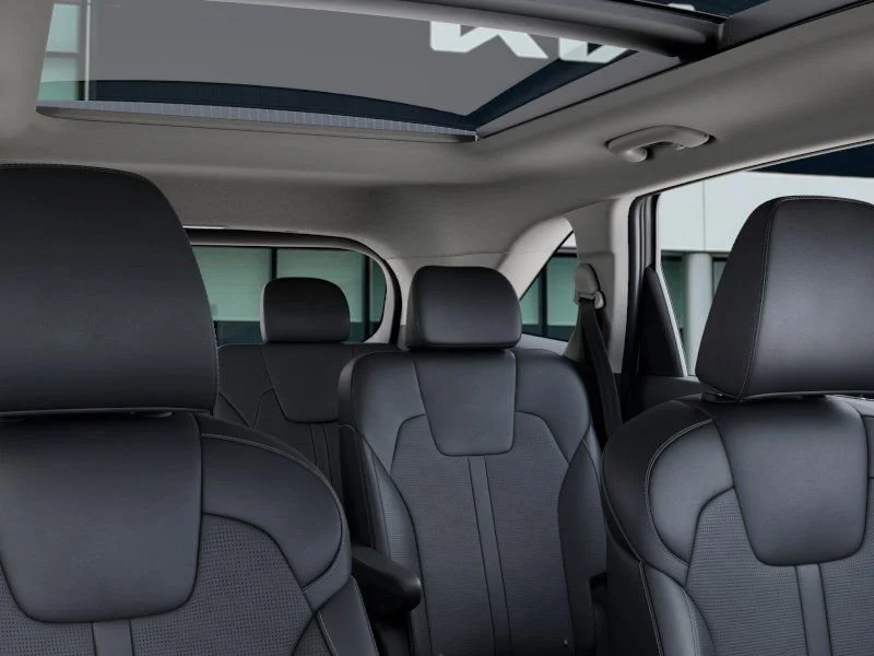New 2026 Wolf Gray Kia X-Line SX AWD image 27
