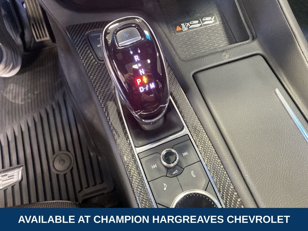 Used 2023 Silver Metallic Cadillac Sport image 21