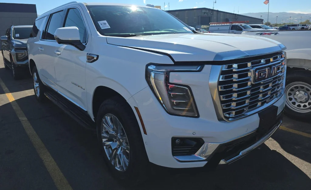 2025 GMC Yukon XL