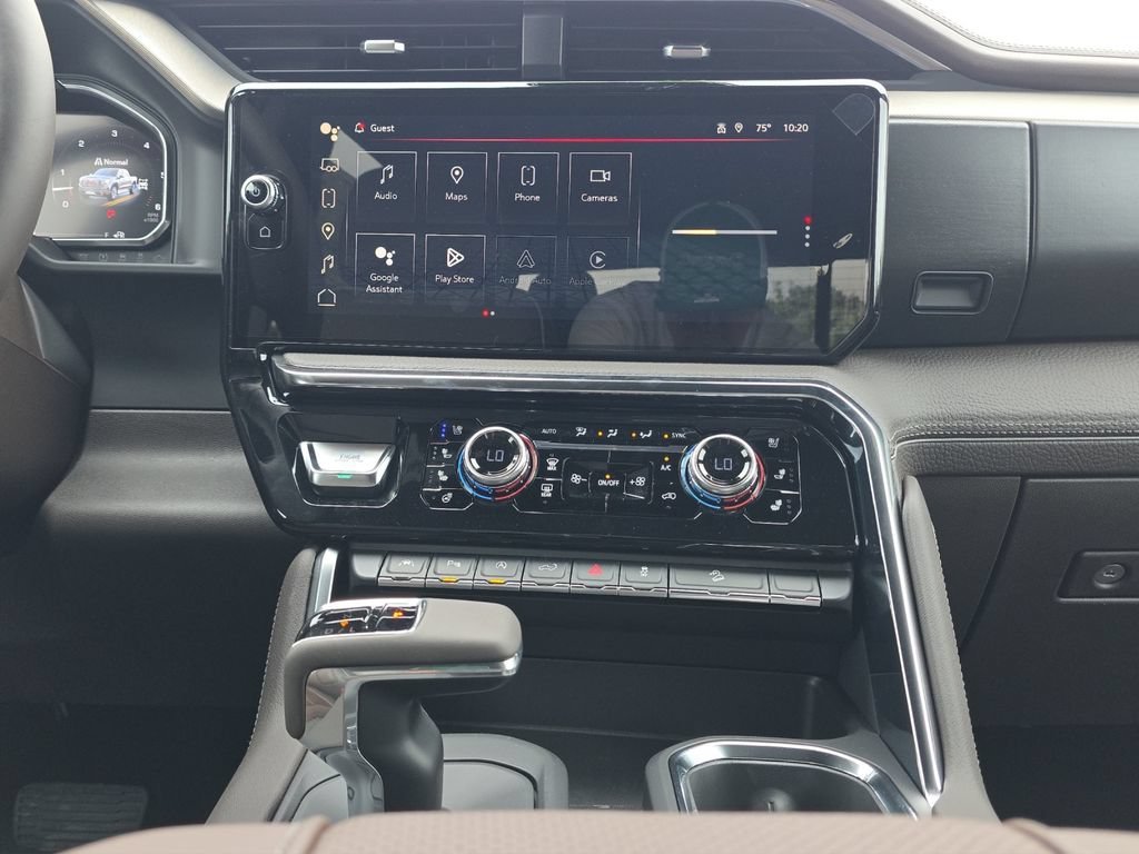 New 2026 Glacier White Tricoat GMC Denali image 14