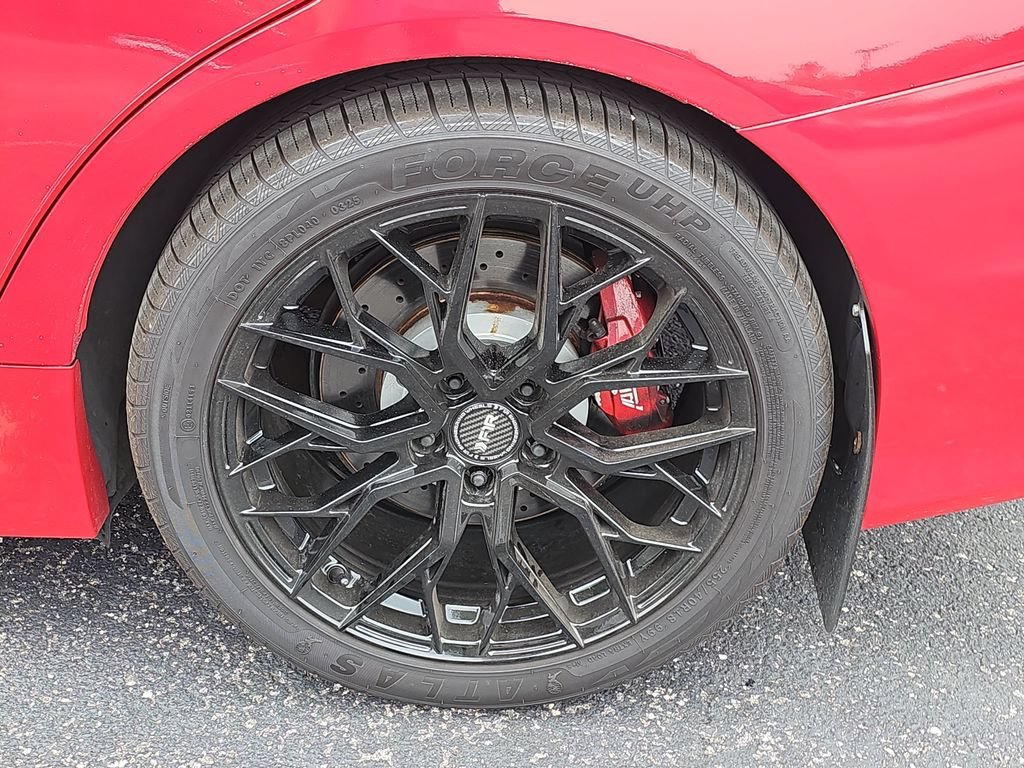 Used 2019 Red Subaru Limited image 39