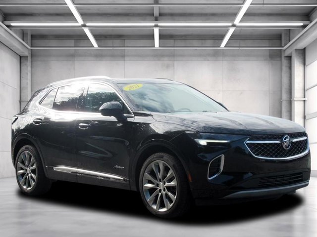 2021 Buick Envision Avenir