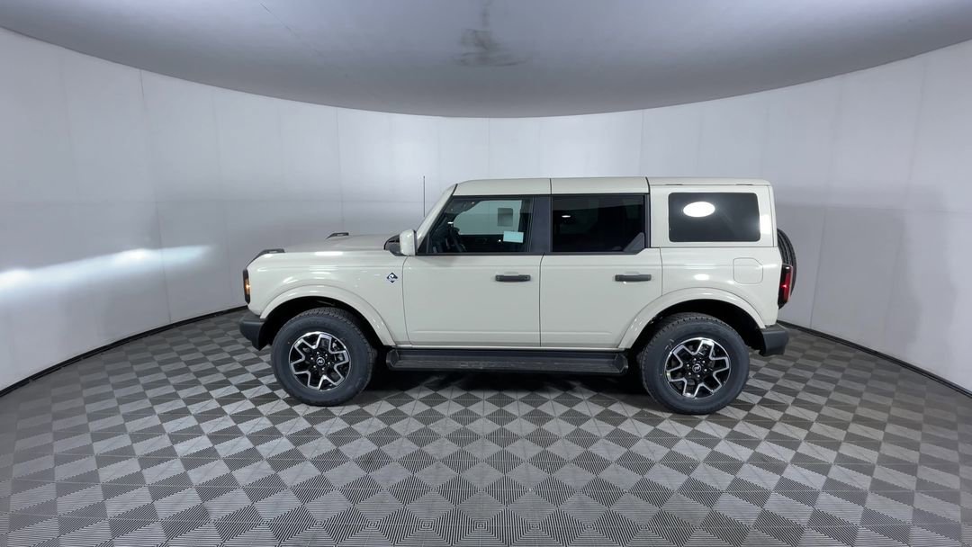 New 2026 Desert Sand Ford Outer Banks image 5