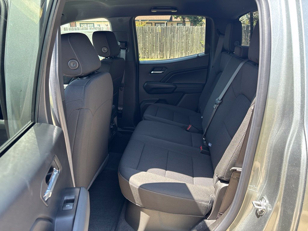2026 GMC Canyon Elevation - Photo 16