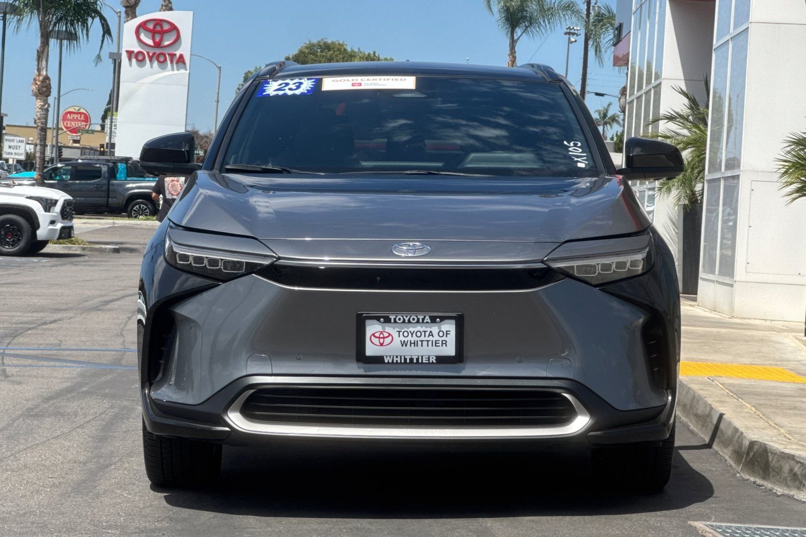 Certified Used 2023 Black Toyota Limited image 11