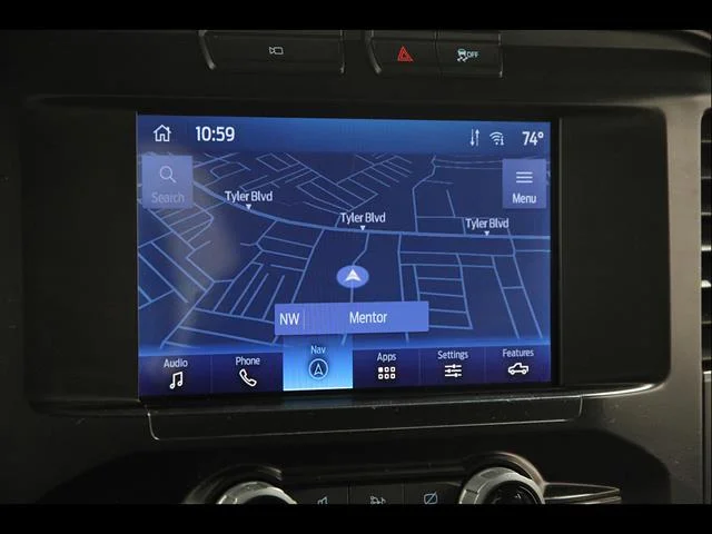 Used 2023 Iconic Silver Ford XL image 35