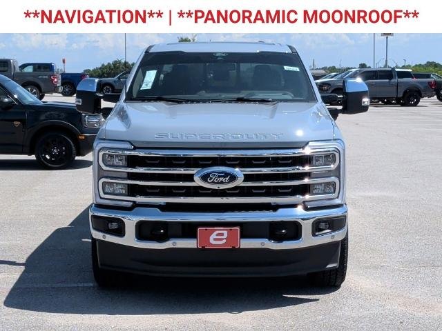 New 2026 Glacier Gray Metallic Tri-Coat Ford F-250® King Ranch® image 55