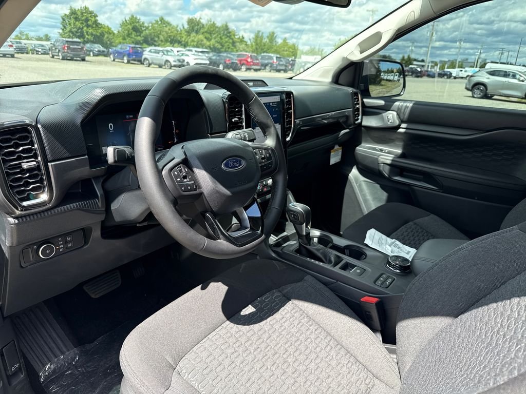 New 2026 Desert Sand Ford XLT image 12
