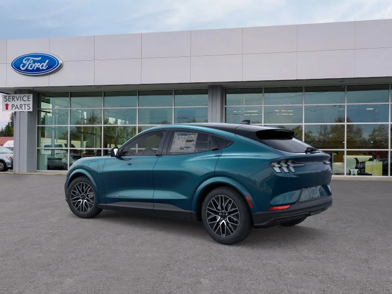New 2026 Adriatic Blue Metallic Ford Premium image 28