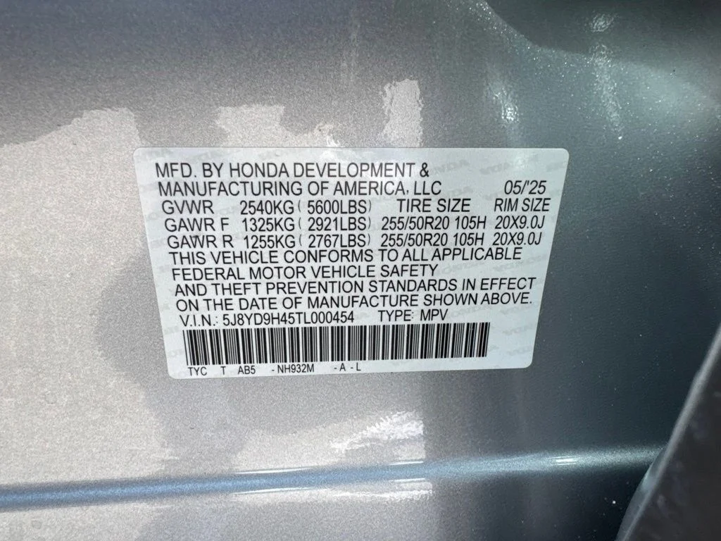 Used 2026 Gray Acura Technology Package image 14