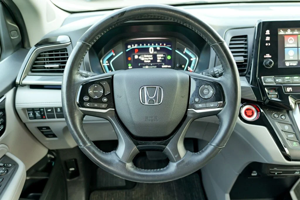 Used 2023 Gray Honda Elite image 45