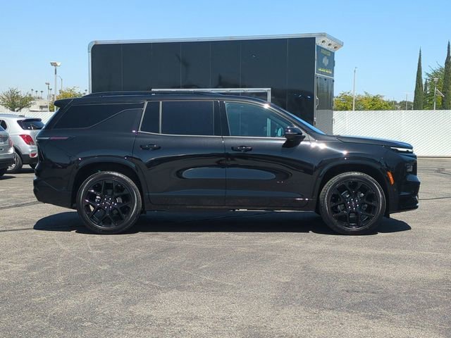 New 2026 Mosaic Black Metallic Chevrolet RS image 9