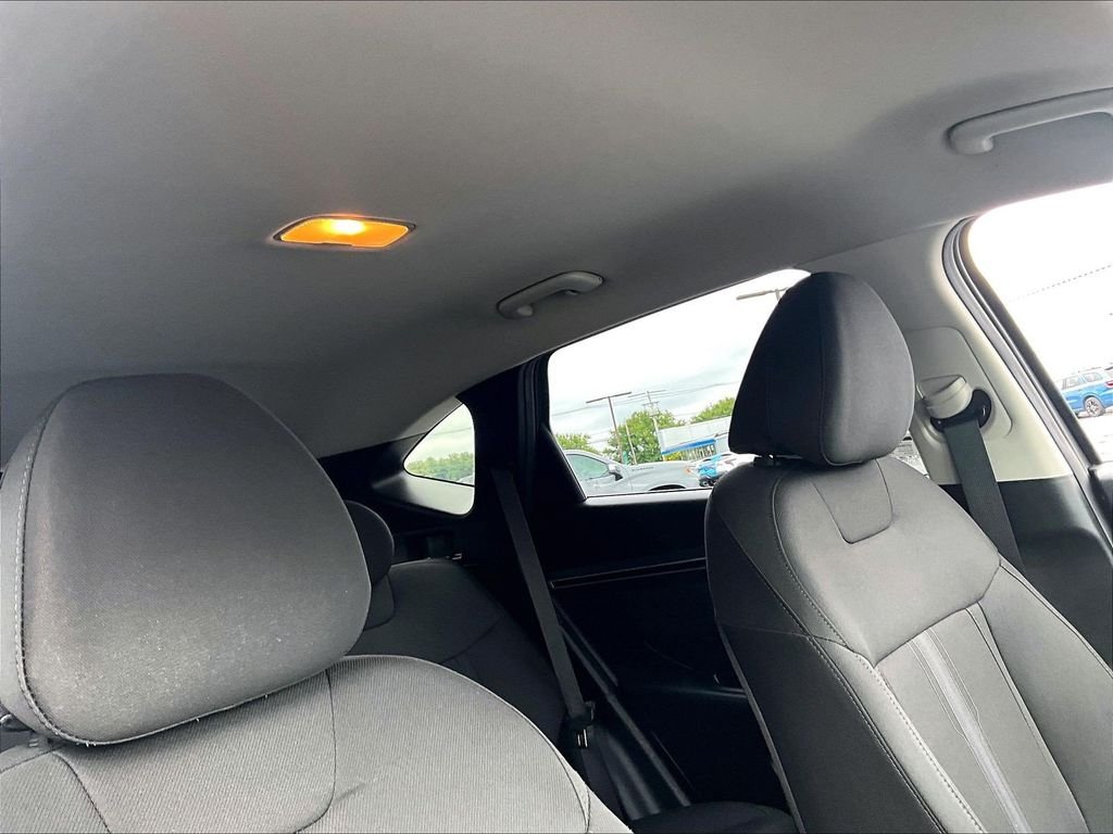 Used 2023 Gray Hyundai SEL image 23