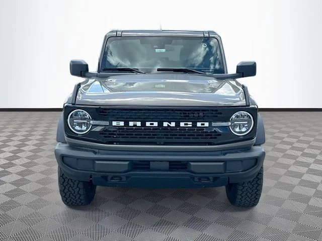 New 2026 Gray Ford Big Bend image 2