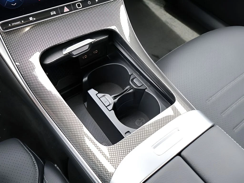 New 2026 Black Mercedes-Benz C 300 image 24