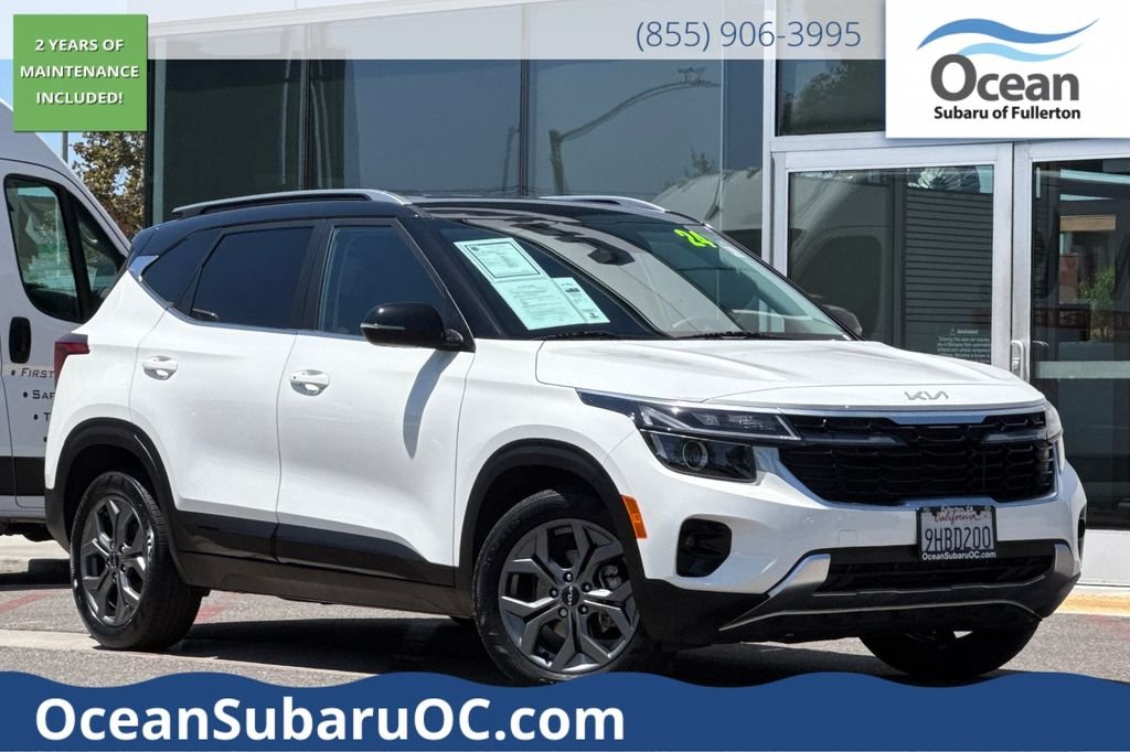 2024 Kia Seltos
