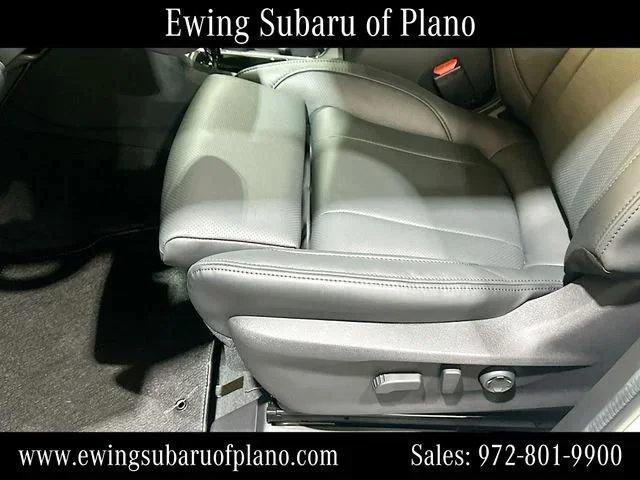 New 2026 CRYSTAL WHITE PEARL Subaru Onyx Edition Touring 7-Passenger image 20