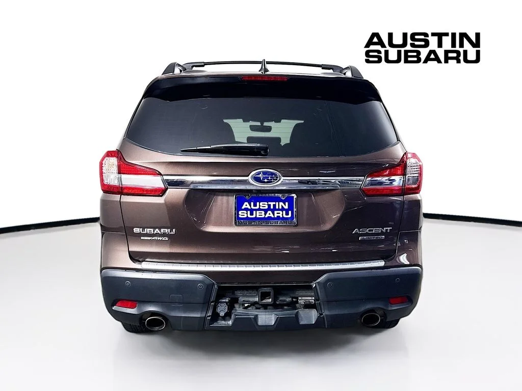 Used 2019 Brown Subaru Limited image 6