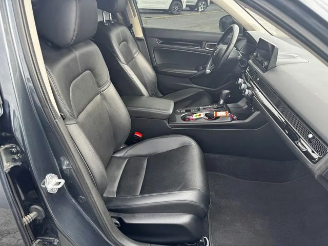 Certified Used 2022 Gray Honda EX-L image 14