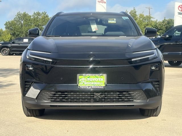 New 2026 Midnight Black Metallic Toyota  SE image 7