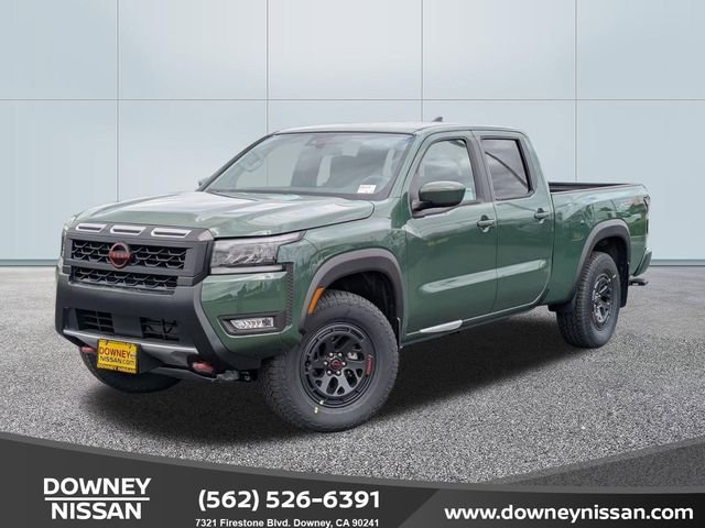 2026 Nissan Frontier PRO-4X Crew Cab 4X4 LWB's photo