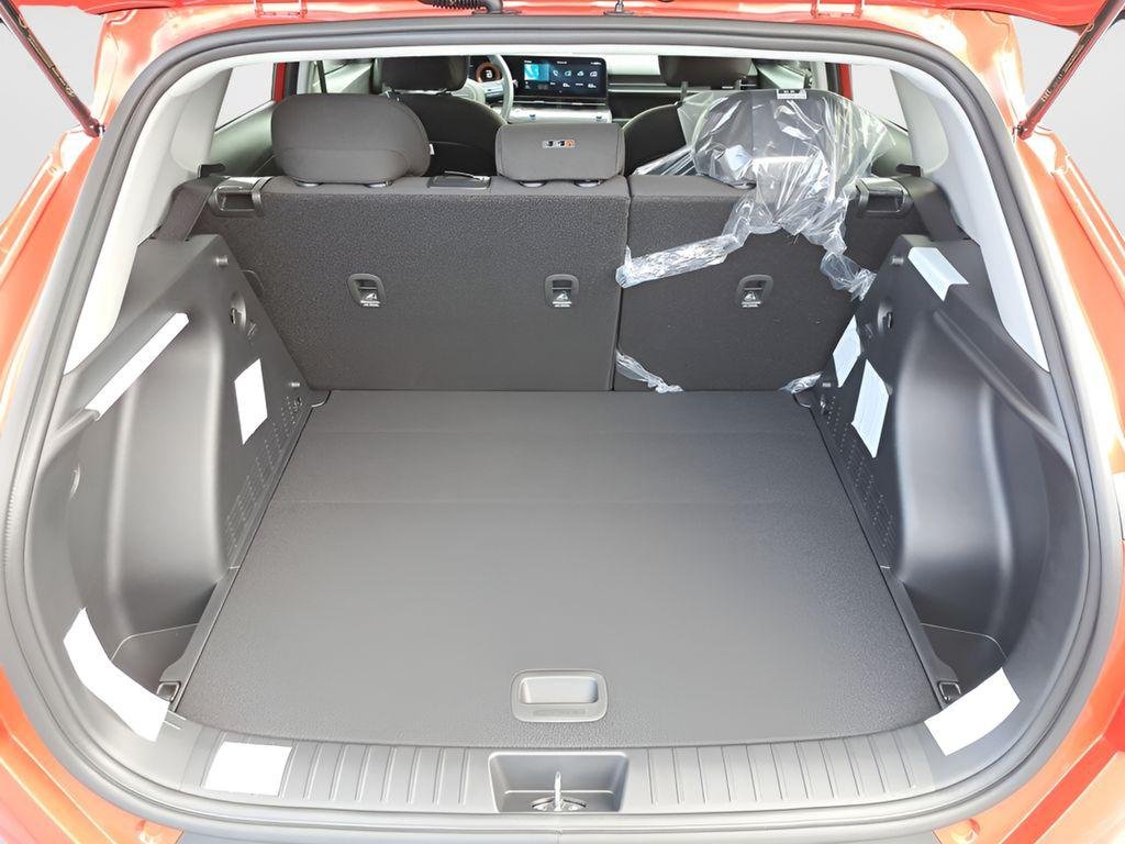 New 2026 Orange Hyundai SEL Sport FWD image 6