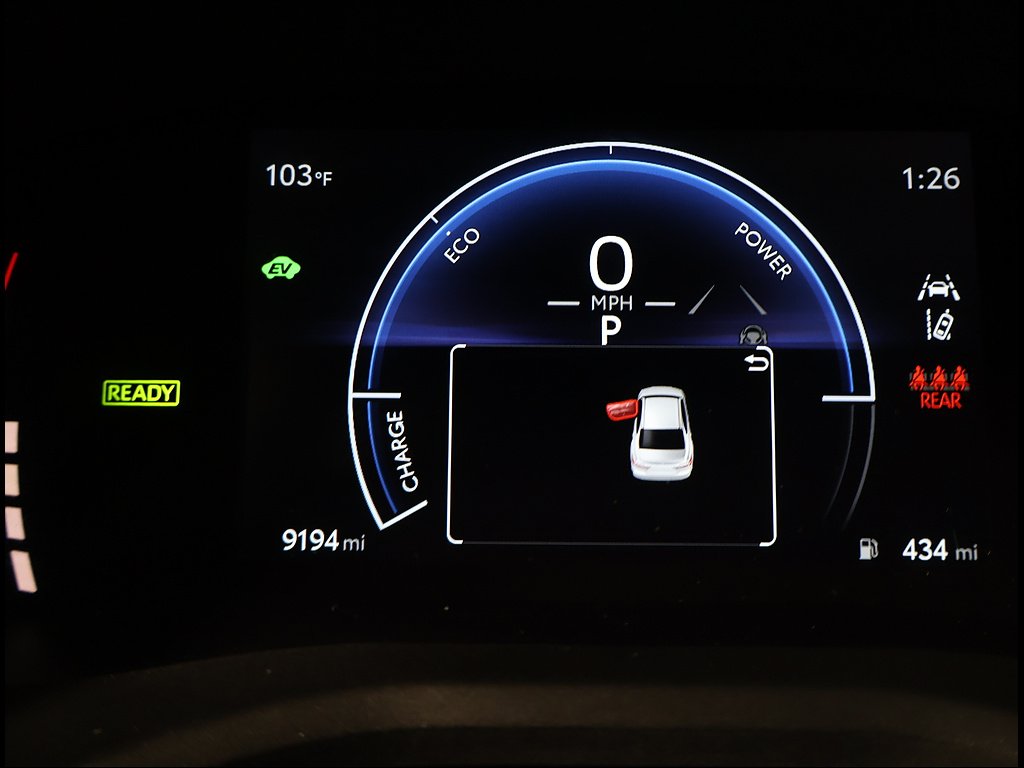 Certified Used 2026 Underground Toyota SE image 9