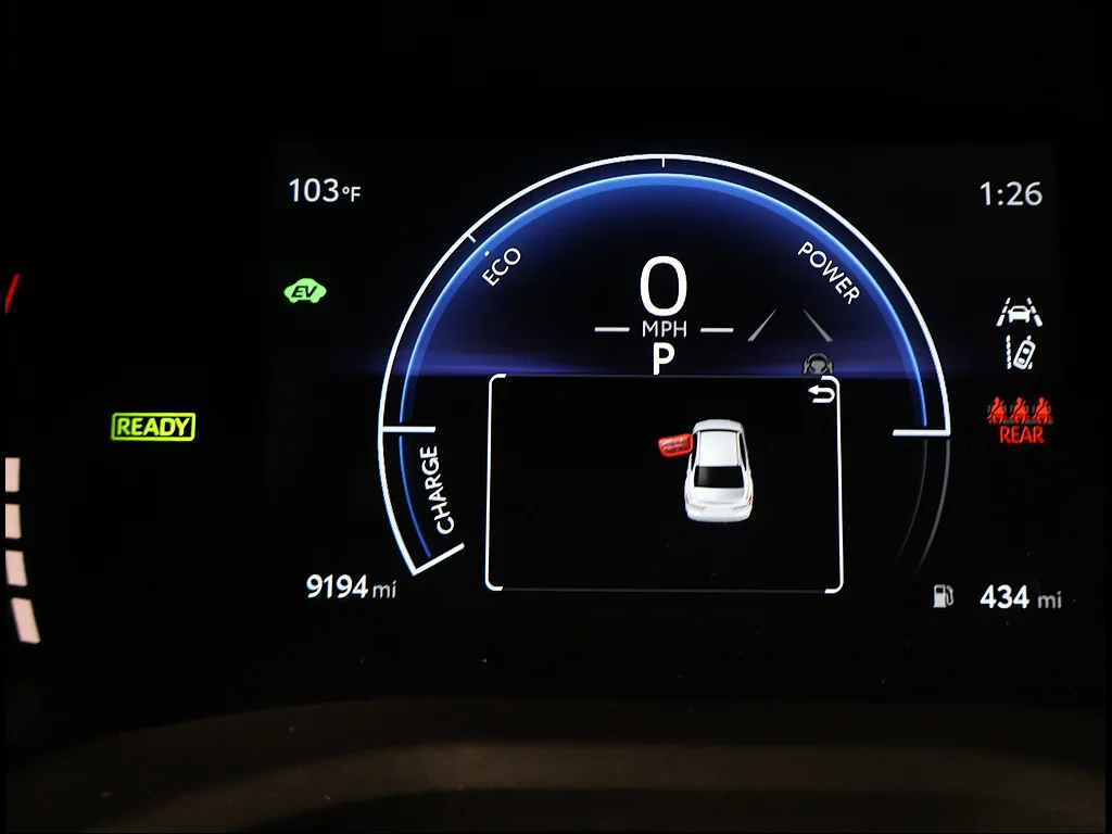 Certified Used 2026 Underground Toyota SE image 9