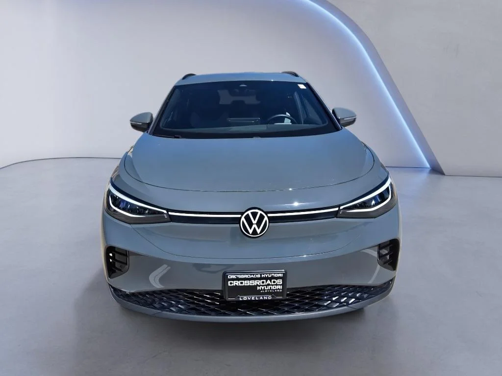 Used 2024 Pure Gray Volkswagen Standard image 9