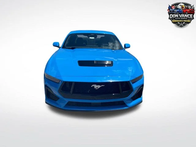 New 2026 Blue Ford GT image 8