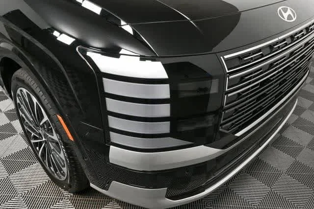 New 2026 Abyss Black Pearl Hyundai Calligraphy AWD image 13
