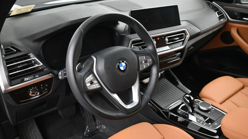 Certified Used 2024 Black BMW sDrive30i image 7