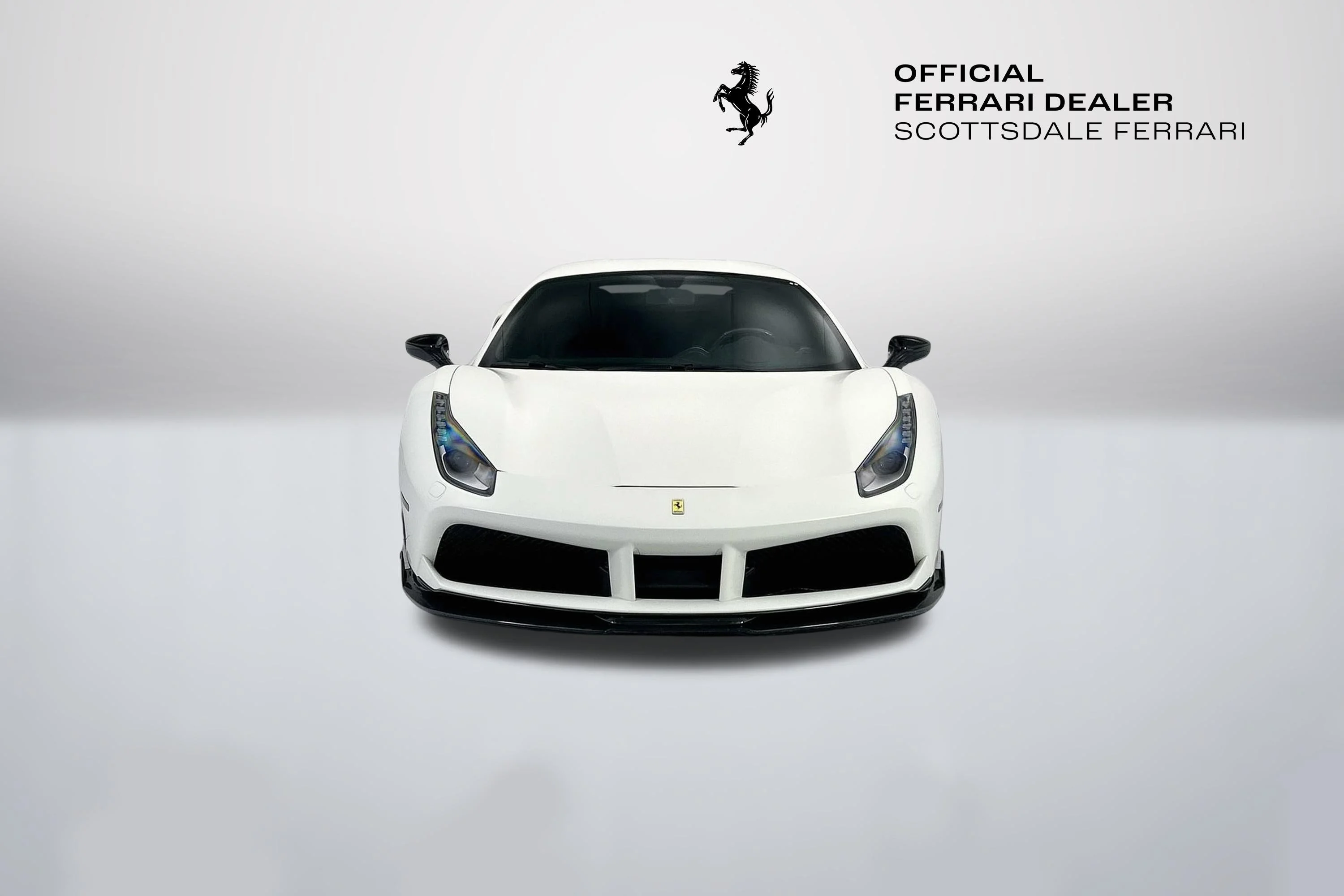 Used 2018 Bianco Avus Ferrari  image 2