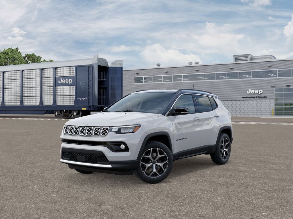 2026 Jeep Compass Limited 4X4's photo