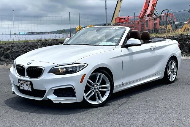 2016 BMW 2 Series 228i