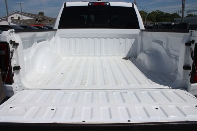 Used 2021 White Ram Big Horn/Lone Star image 27