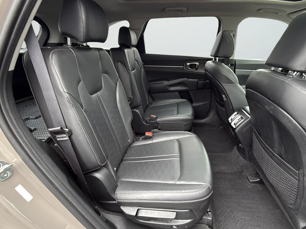 Used 2024 Brown Kia X-Line EX image 22