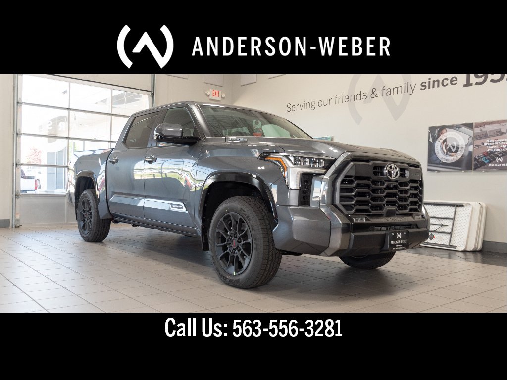 2026 Toyota Tundra i-FORCE MAX