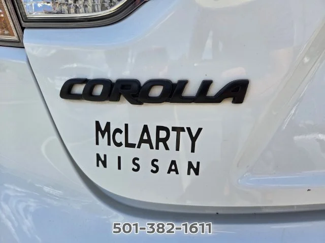 Used 2024 White Toyota SE image 16