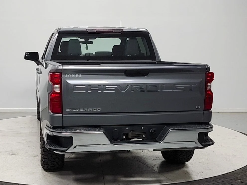 Used 2020 Satin Steel Metallic Chevrolet LT image 6